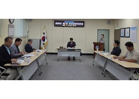 창녕군시설관리공단, ‘제3차 인권경영위원회 개최 및 인권영향평가’ 실시