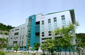 생활폐기물소각시설 전경
