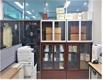 공설장례식장 전경