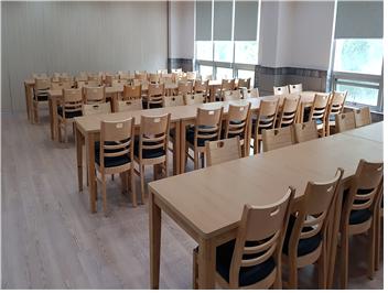 공설장례식장 전경