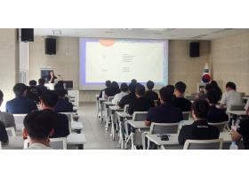 창녕군시설관리공단, 전 직원 대상 인권경영 교육 실시